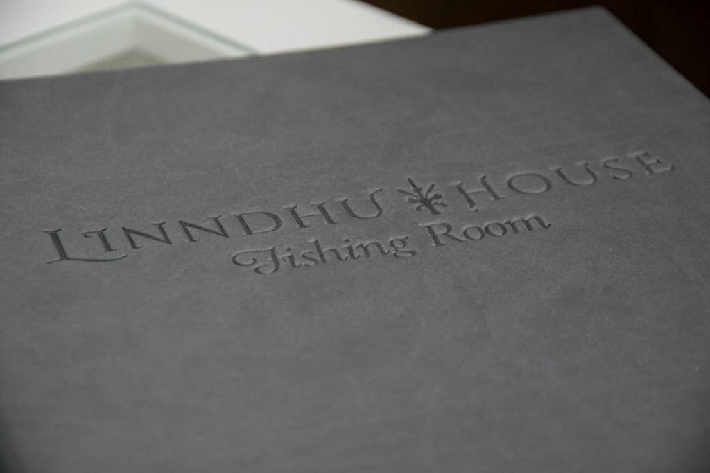 Linndhu House 토버모리 외부 사진