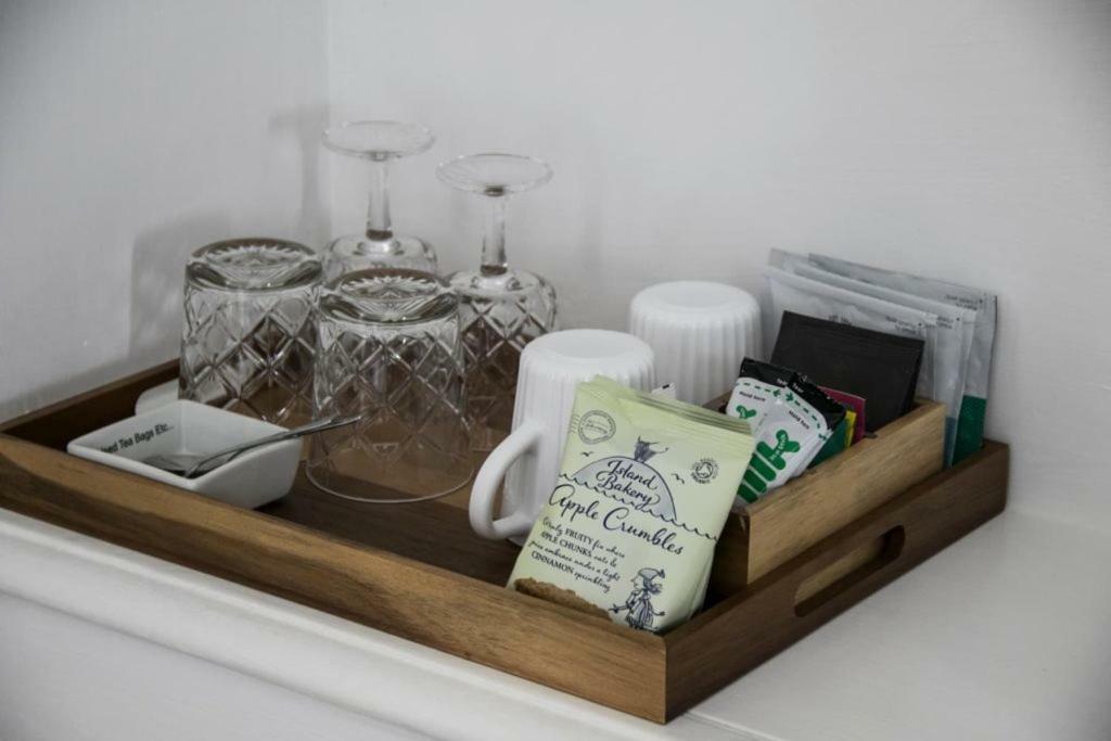 Linndhu House 토버모리 외부 사진